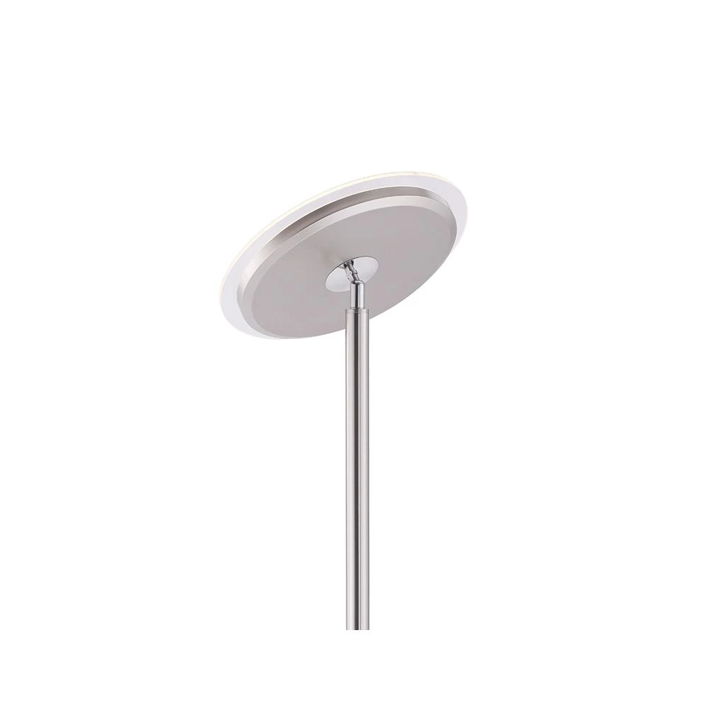 Leuchten Direkt - HANS Gulvlampe - Stål 6 Leuchten Direkt - HANS Gulvlampe - Stål - Billede 4