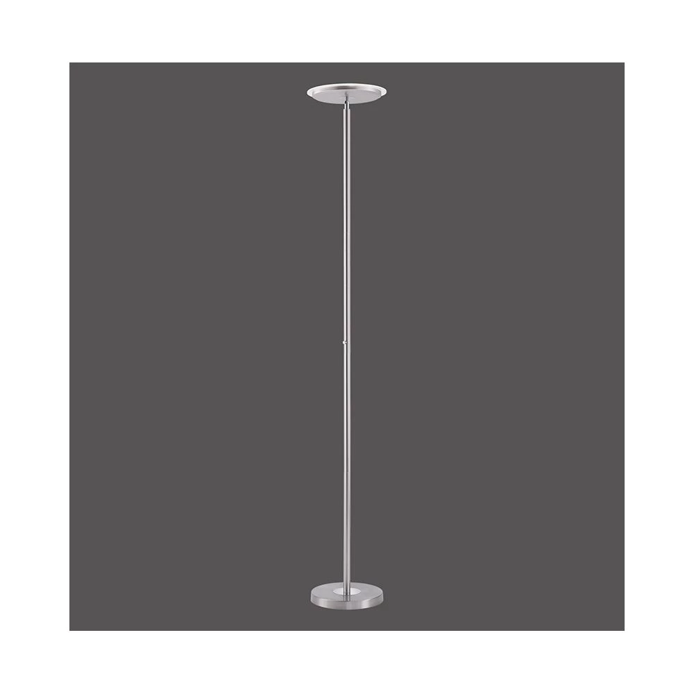 Leuchten Direkt - HANS Gulvlampe - Stål 8 Leuchten Direkt - HANS Gulvlampe - Stål - Billede 6