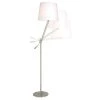 Sompex Gulvlampe Knick Metal Satin-Hvid - Højde 165 Cm -homeshop Salgsbutik unnamed file 162