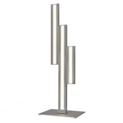 Sompex Lampe Empire Silver - Højde 50 Cm
