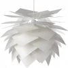 DybergLarsen PineApple Version 2 Large Pendel - Hvid -homeshop Salgsbutik unnamed file 163