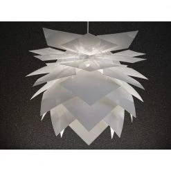 DybergLarsen PineApple Version 2 Large Pendel - Hvid -homeshop Salgsbutik unnamed file 164