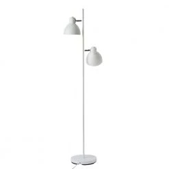 DybergLarsen Dyberg Larsen SKAGEN 2 Floorlamp Matt White H160