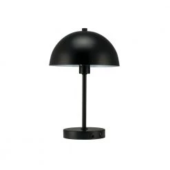 DybergLarsen Dyberg Larsen Stockholm LED Bord Lampes Sort - 9012