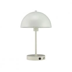 DybergLarsen Dyberg Larsen Stockholm LED Bord Lampes Hvid - 9011