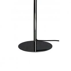 DybergLarsen Dyberg Larsen Queen Opal/ Chrome Bord Lampe - 7230