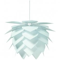 DybergLarsen Illumin Drip Drop Pendel 40x45x45 Cm - Hvid