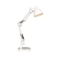 Halo Design BRONX Bordlampe LED Hvid - 716166