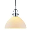 Halo Design DENVER Pendel Ø26 Opal Glas/krom - 717187 -homeshop Salgsbutik unnamed file 1780