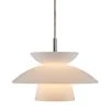 Halo Design DALLAS Pendel Midi Ø24 Opal Glas - 708352 -homeshop Salgsbutik unnamed file 1781