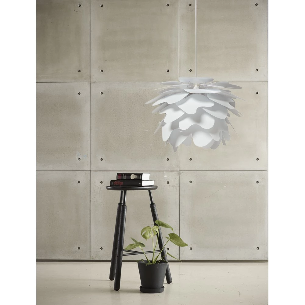 DybergLarsen Illumin Cumulis Pendel - Hvid 4 DybergLarsen Illumin Cumulis Pendel - Hvid - Billede 2