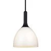 Halo Design BELLEVUE Pendel Ø14 G9, Opal / Sort-Træ - 742233 -homeshop Salgsbutik unnamed file 1791