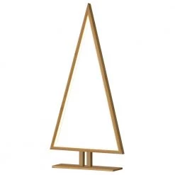 Sompex Lampe Pinewood Bambus - Højde 65 Cm