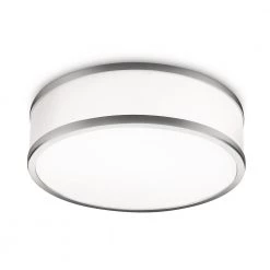 Philips MyBathroom Dew Loftlampe, Krom 1x20W