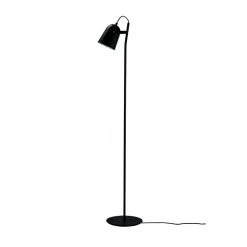 DybergLarsen Dyberg Larsen Oslo Floor Lamp Matt Black