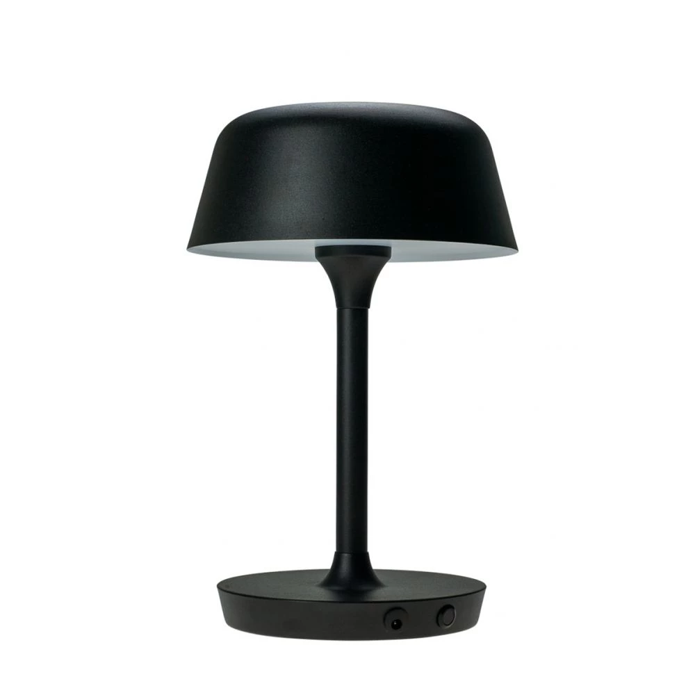 DybergLarsen Dyberg Larsen Valencia LED Table Lamp Matt Black 3 DybergLarsen Dyberg Larsen Valencia LED Table Lamp Matt Black