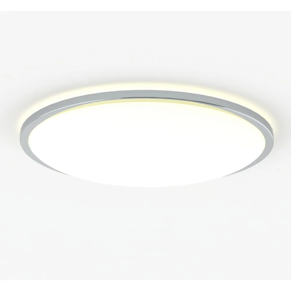 Nordlux Theros - Loftlampe - Krom 6 Nordlux Theros - Loftlampe - Krom - Billede 4