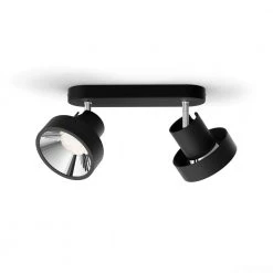 Philips LED SceneSwitch BUKKO Plate/spiral Hvid 2x4.3W SELV - 8718696169551 -homeshop Salgsbutik unnamed file 1917