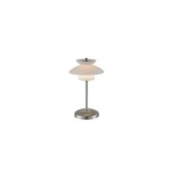 Halo Design DALLAS Bordlampe Ø18 Opal Glas