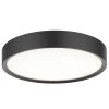 Halo Design LED Plafond "UNIVERSAL" 3 Step Ø43 36W IP44, Sort - 719921