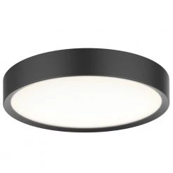 Halo Design LED Plafond "UNIVERSAL" 3 Step Ø43 36W IP44, Sort - 719921