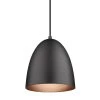 Halo Design THE CLASSIC Pendel Ø20 Brushed Black -homeshop Salgsbutik unnamed file 1936