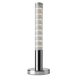 Sompex Lampe Pole Krom-Klar - Højde 64 Cm