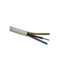 Gripo Downlightkabel 3x1,5 Mm, 50m, 90 Gr. - 20129