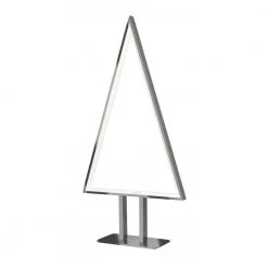 Sompex Lampe Pine Silver - Højde 50 Cm