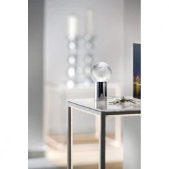 Sompex Lampe Contro World Krom - Højde 13 Cm