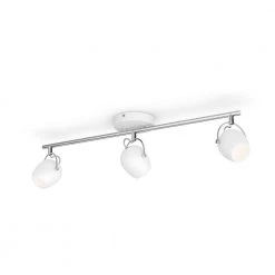 Philips MyLiving RIVANO Bar/tube Hvid 3x4.3W SELV - 8718696169988 -homeshop Salgsbutik unnamed file 2009