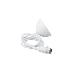 Belid Gloria E14 Hvid - Ledningsophæng