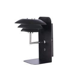 DybergLarsen Dyberg Larsen DL20 USB Shelf Matt Black