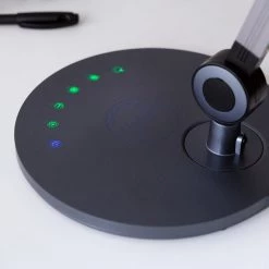 DybergLarsen Dyberg Larsen Office Bord Lampe Matt Gray - 7212 -homeshop Salgsbutik unnamed file 2057