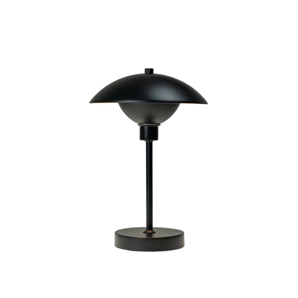 DybergLarsen Dyberg Larsen ROMA Black Table Lamp Black Base Rechageable 2800 K 3 DybergLarsen Dyberg Larsen ROMA Black Table Lamp Black Base Rechageable 2800 K