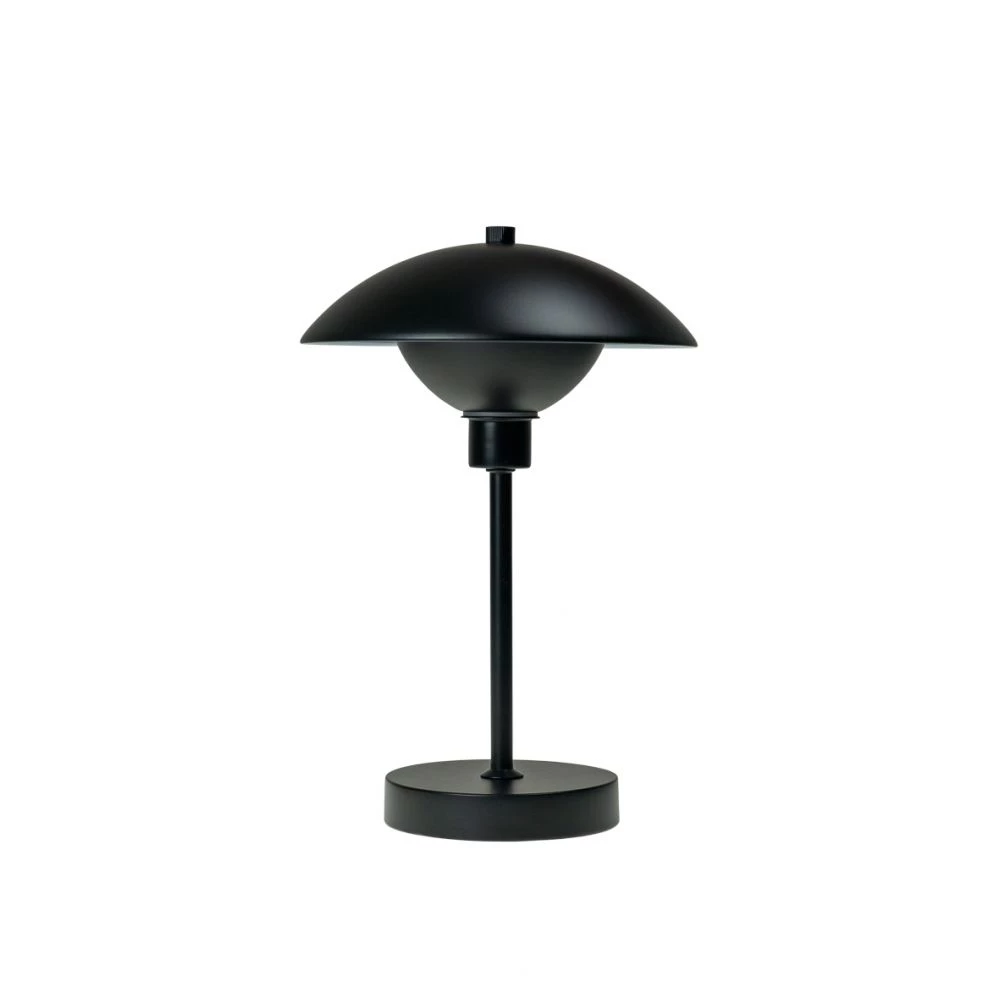 DybergLarsen Dyberg Larsen ROMA Black Table Lamp Black Base Rechageable 2800 K 4 DybergLarsen Dyberg Larsen ROMA Black Table Lamp Black Base Rechageable 2800 K - Billede 2