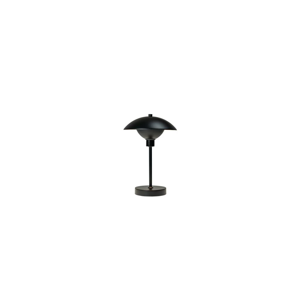 DybergLarsen Dyberg Larsen ROMA Black Table Lamp Black Base Rechageable 2800 K 7 DybergLarsen Dyberg Larsen ROMA Black Table Lamp Black Base Rechageable 2800 K - Billede 5