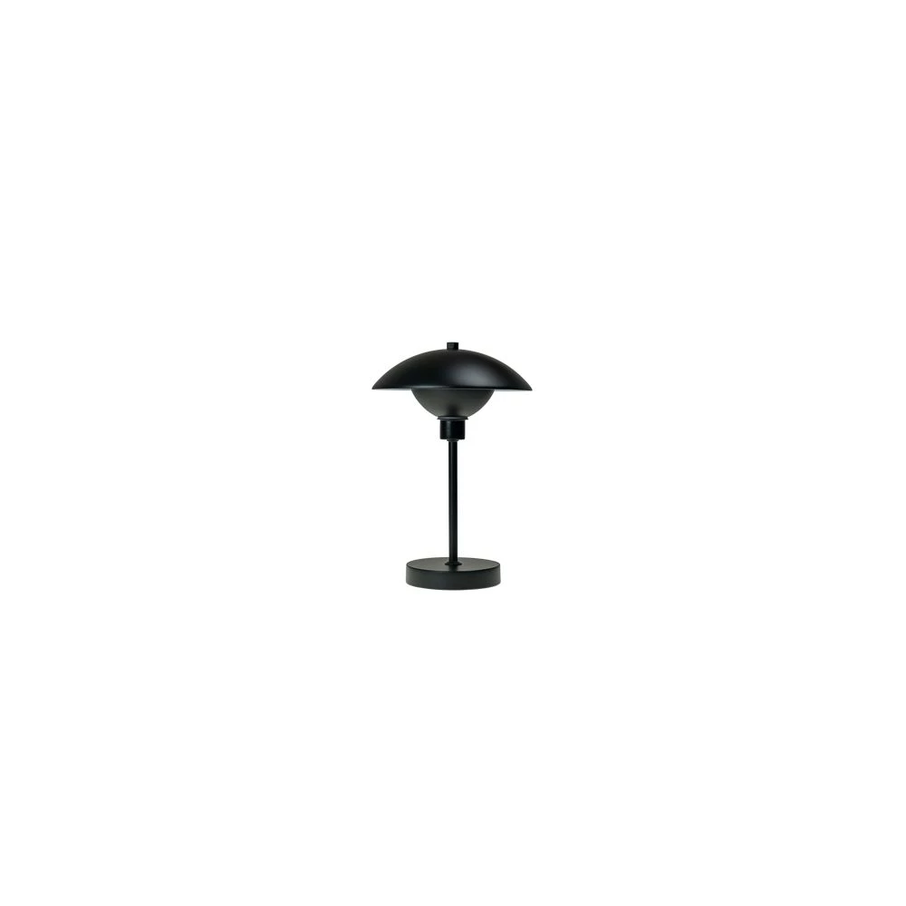 DybergLarsen Dyberg Larsen ROMA Black Table Lamp Black Base Rechageable 2800 K 9 DybergLarsen Dyberg Larsen ROMA Black Table Lamp Black Base Rechageable 2800 K - Billede 7