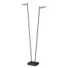 Sompex Gulvlampe Quad, 2lys Sort - Højde 136,5 Cm -homeshop Salgsbutik unnamed file 208