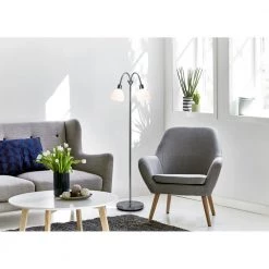 Nordlux Ray Double - Gulvlampe - Krom -homeshop Salgsbutik unnamed file 2096