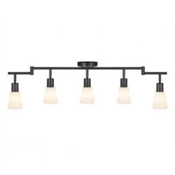 Nordlux Cole 5-Spot - Spotlight - Sort