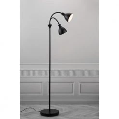 Nordlux Ray Double - Gulvlampe - Sort -homeshop Salgsbutik unnamed file 2109