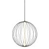 Sompex Loftlampe Atomic Sort - Højde 150 Cm -homeshop Salgsbutik unnamed file 213
