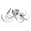 Sompex Plafond Weed LED Silver - Højde 18 Cm -homeshop Salgsbutik unnamed file 214
