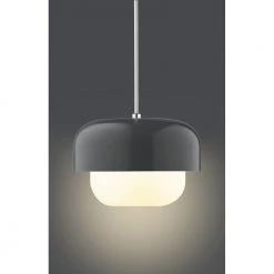 DybergLarsen Haipot Pendel - Back Burn Smoke Mørk Grå