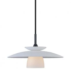 Halo Design Scandic Pendel Ø25cm Opal - 733736