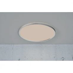 Nordlux Oja 42 Ip54 3000/4000K - Loftlampe - Krom -homeshop Salgsbutik unnamed file 2182