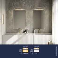 Nordlux Otis 60 - Væglampe - Børstet Nikkel -homeshop Salgsbutik unnamed file 2194