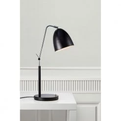 Nordlux Alexander 16 - Bordlampe - Sort -homeshop Salgsbutik unnamed file 2216