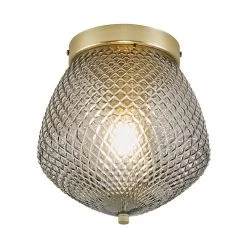 Nordlux Orbiform - Loftlampe - Messing